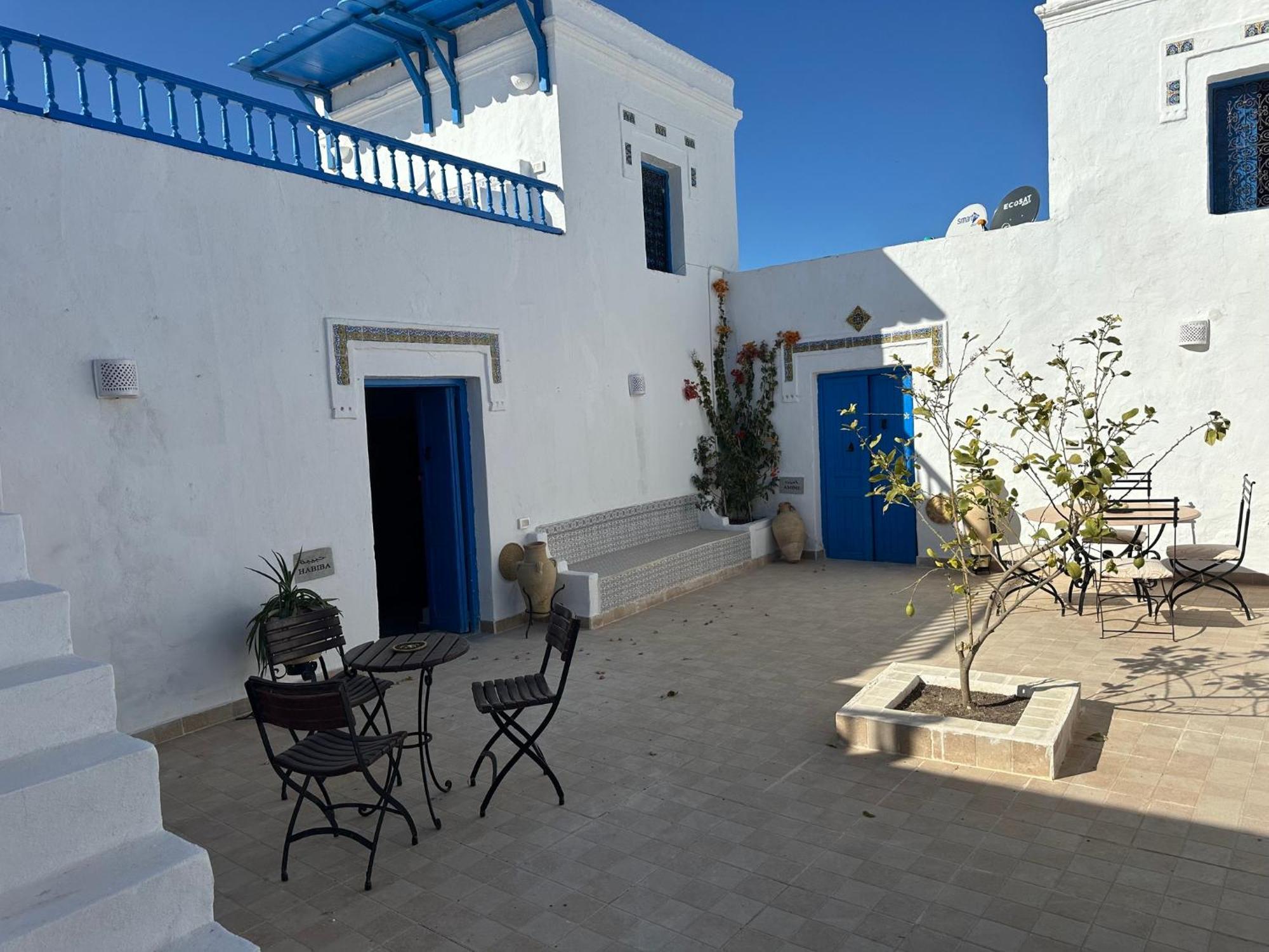 Houch Amine Ξενοδοχείο Midoun Εξωτερικό φωτογραφία